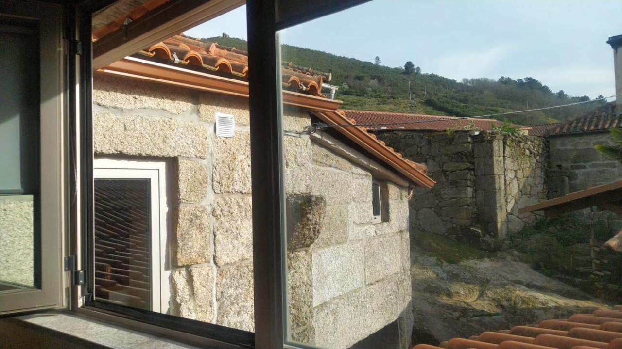 Вилла Casa Padre Manuel Do Couto Вила-Пока-ди-Агиар Экстерьер фото