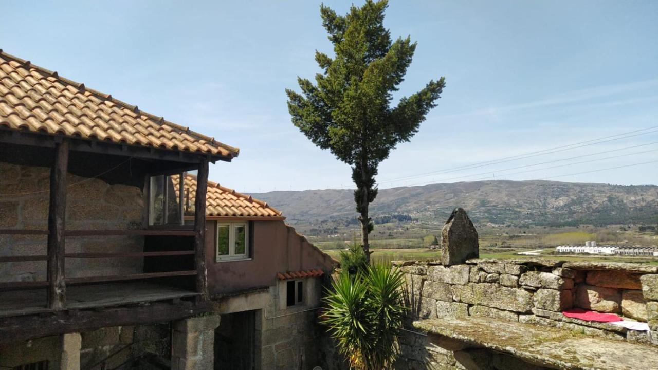 Вилла Casa Padre Manuel Do Couto Вила-Пока-ди-Агиар Экстерьер фото