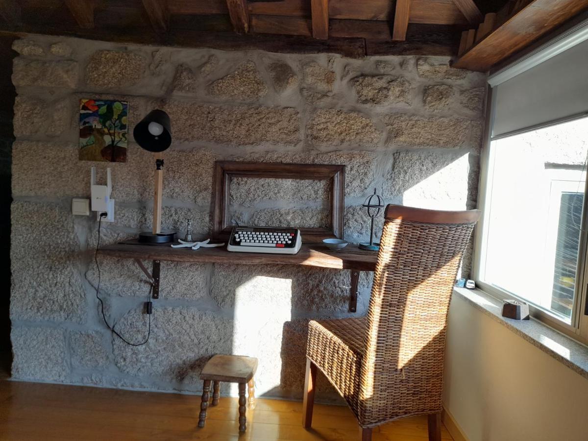 Вилла Casa Padre Manuel Do Couto Вила-Пока-ди-Агиар Экстерьер фото