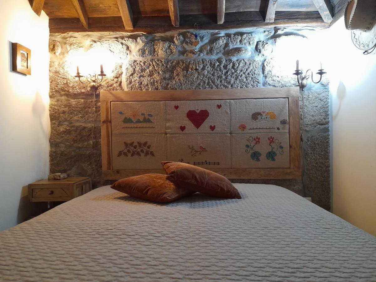 Вилла Casa Padre Manuel Do Couto Вила-Пока-ди-Агиар Экстерьер фото