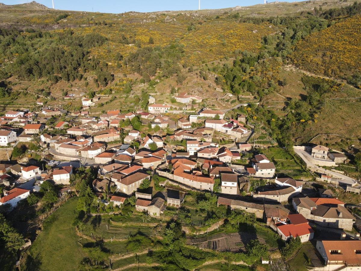 Вилла Casa Padre Manuel Do Couto Вила-Пока-ди-Агиар Экстерьер фото